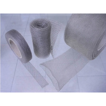 Twill Dutch Weave SUS316L Stainless Steel Wire Mesh